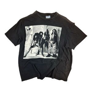 Vintage 1998 Bullet Boys Tour T-Shirt - M	(20" x 22")